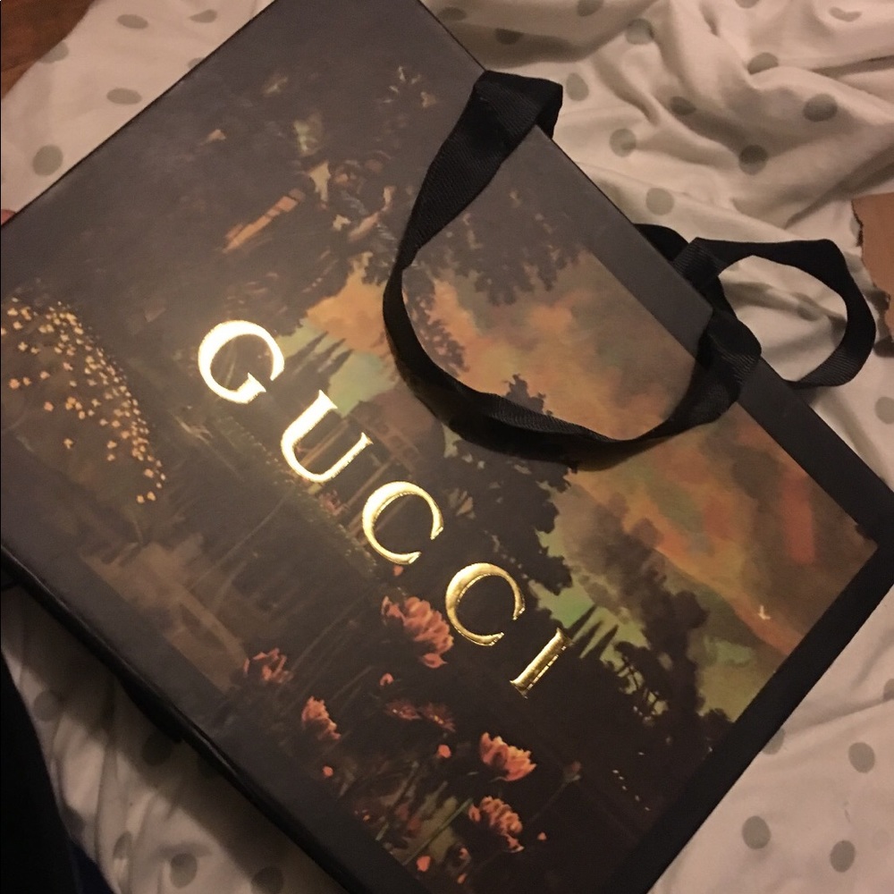 Gucci bag